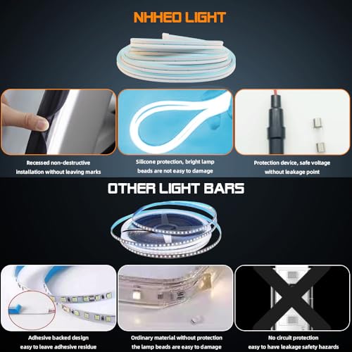 Car LED Strip Light For Trunk