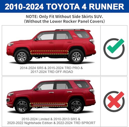 Running Boards for 2010 (2 Count)