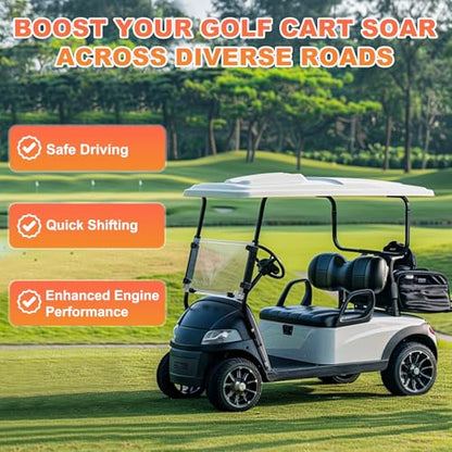 Club Car Drive Clutch