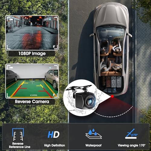 Portable Wireless Carplay Car Stereo