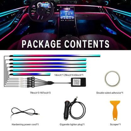 Dreamcolor Interior Car Lights
