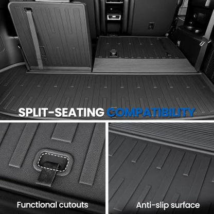 Floor Mats for Toyota Highlander 2014