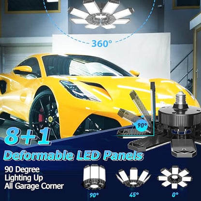 LED Garage Light 1 Pack