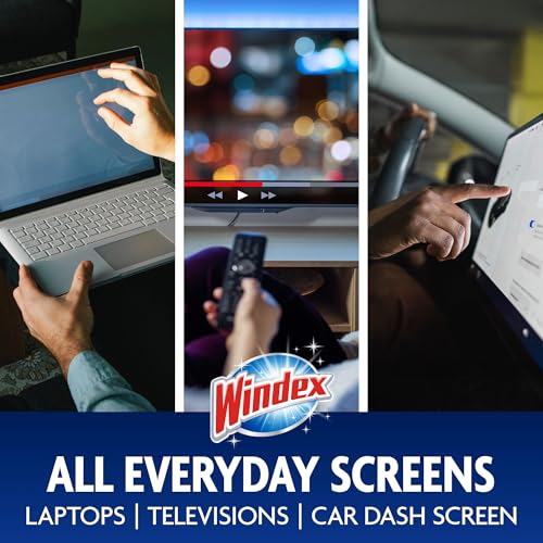 Electronics Screen Wipes for Computers (75 Count)