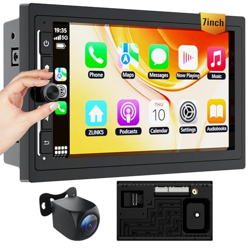 7 Inch Car Stereo with Knob