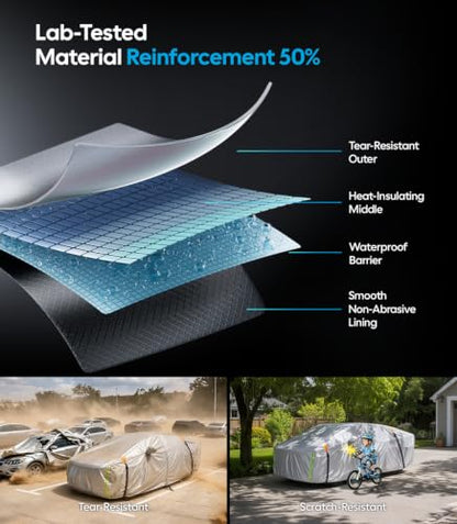 Car Cover for Tesla Cybertruck 2024