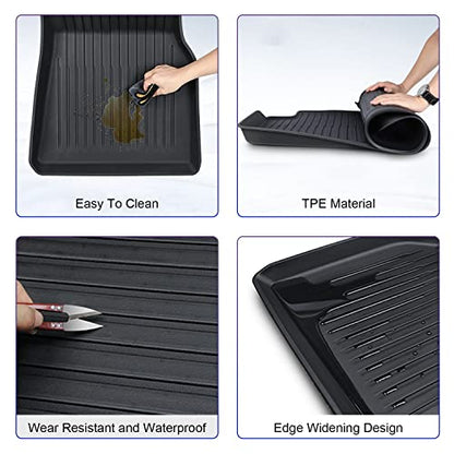 3D Floor Mats for 2025