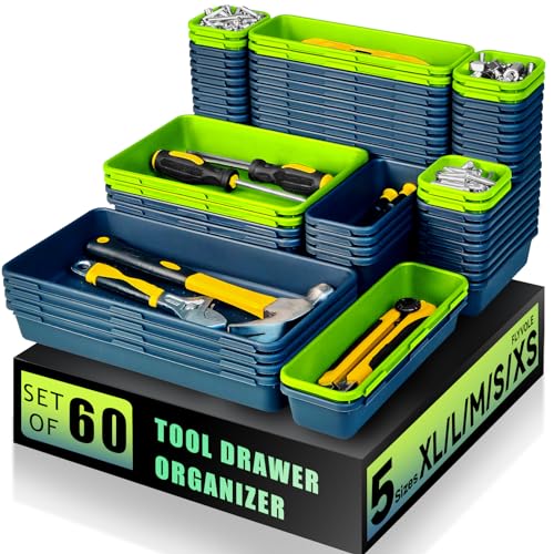 Tool Box Organizer Tray
