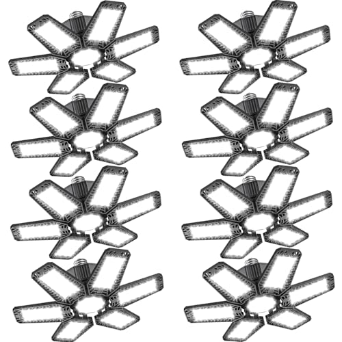 8 Pack Garage Light (8 Count)