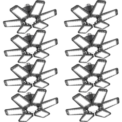 8 Pack Garage Light (8 Count)