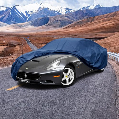 Heavy Duty Car Cover Custom Fit Ferrari 575 575M
