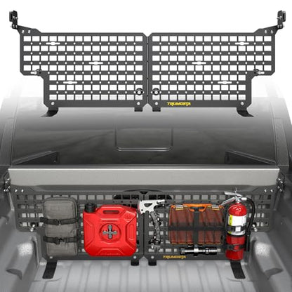 Front Bed MOLLE Panel Fit for 2022