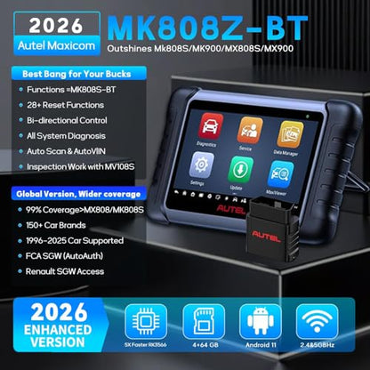 MaxiCOM MK808Z