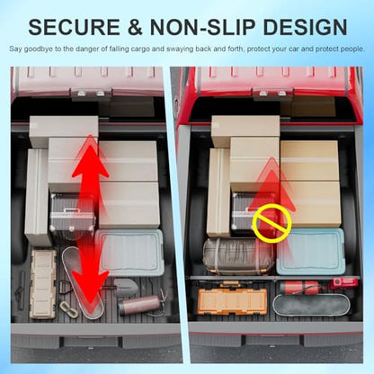 Truck Bed Divider Compatible with 2014