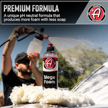 Mega Foam 16oz (32 Fl Oz)