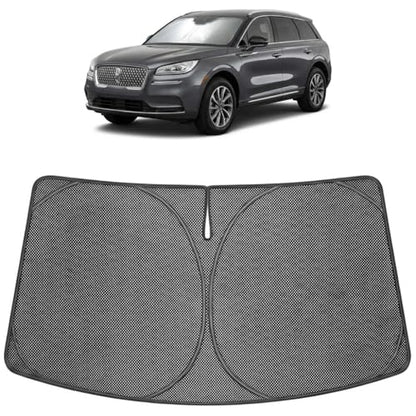 Custom Fit Car Windshield Sun Shade for 2020