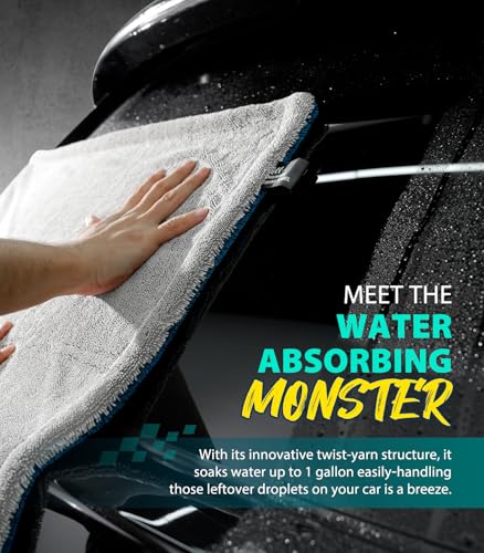 Full Sized SUV Drying Towel