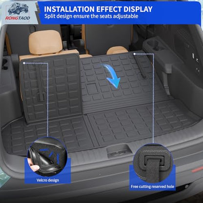Floor Mats Set for 2014