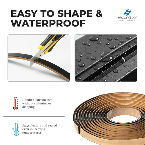 Butyl Tape 1 Roll (20 Foot)