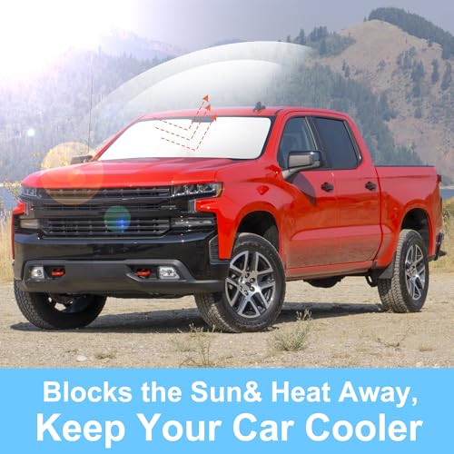 Sun Shade for Chevrolet