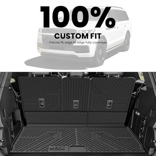 Cargo Mat for 7&8 Seats Ford Expedition Standard 2025 2026 2027