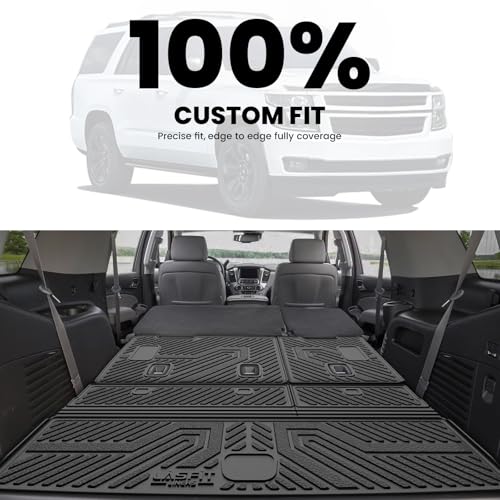 Trunk Mat for Chevy Tahoe
