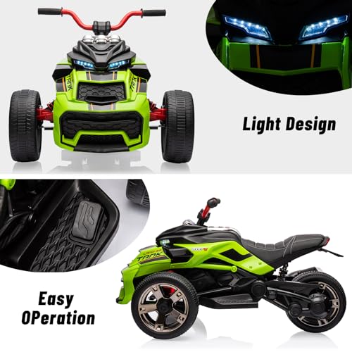 Kids Electric Ride on Truck Car
