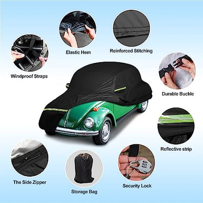 Waterproof Car Covers Fit for1960