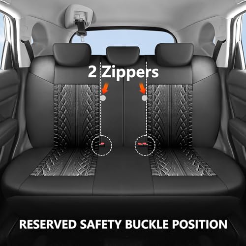 Premium Cloth Seat Covers