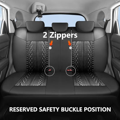 Premium Cloth Seat Covers