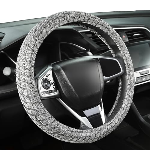 Breathable Steering Wheel Cover Suitable For Four Seasons