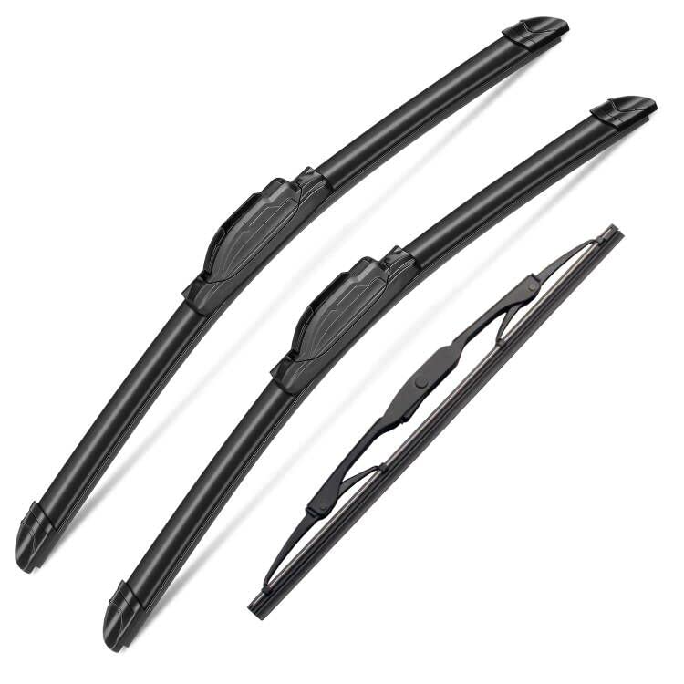 3 Windshield Wipers for GMC Yukon (3 Count)