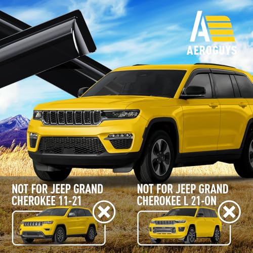 Extra Durable Window Deflectors Tape (6 Count)
