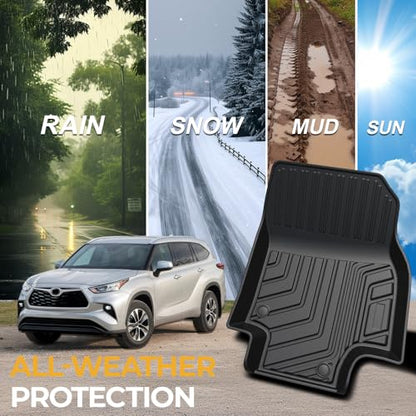 Floor Mats for 2020