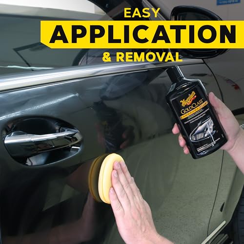 Gold Class Carnauba Plus Premium Liquid Wax Kit (16 Fl Oz)