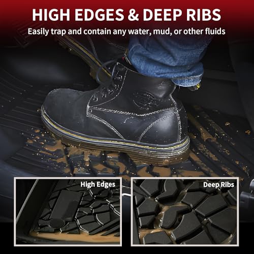 Floor Mats for Jeep Grand Cherokee 2016
