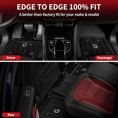 Floor Mats for Mercedes Benz G Class 2019