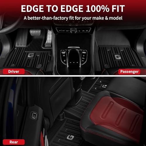 Floor Mats & Cargo Mat for Mercedes Benz G Class 2019