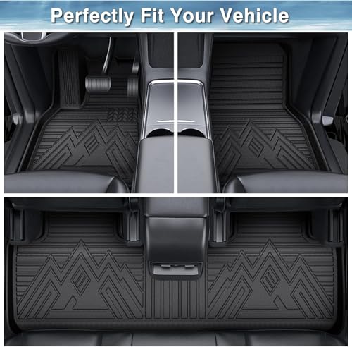 Escape Floor mats