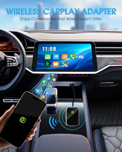 Wireless CarPlay Adapter
