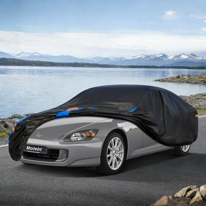 Custom Fit Car Cover for Honda S2000