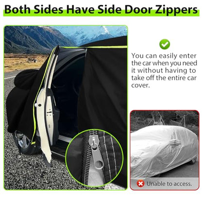Car Cover for 2002