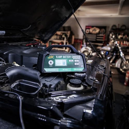 15 AMP Battery Charger and Maintainer