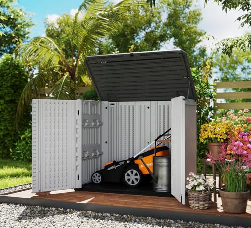Storage Shed Weather Resistance