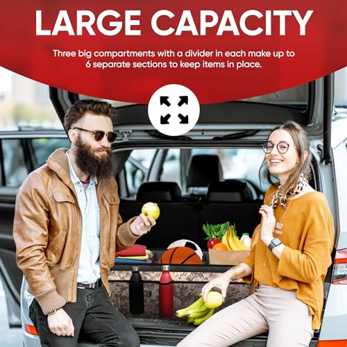 Trunk Organizer