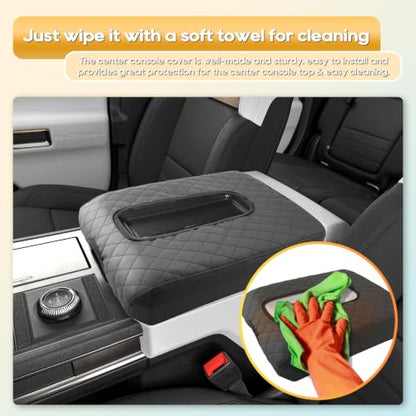 Armrest Cover for 2022
