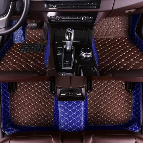 Custom Automotive Floor Mats Anbuwei Car Floor Mats Leather Anti