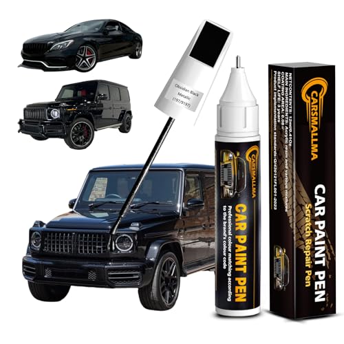 Car Touch Up Paint