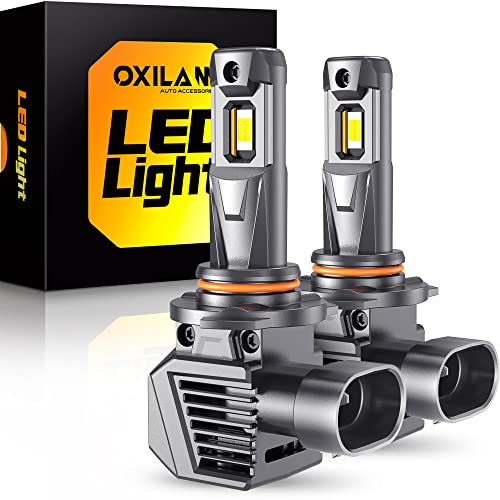 9006 HB4 Fog Light Bulbs (2 Count)