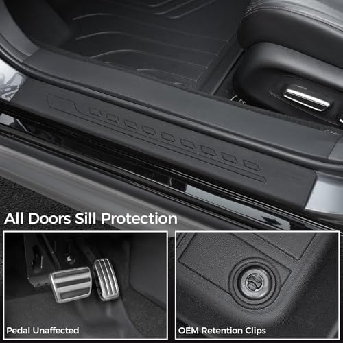 Floor Mats for 2023